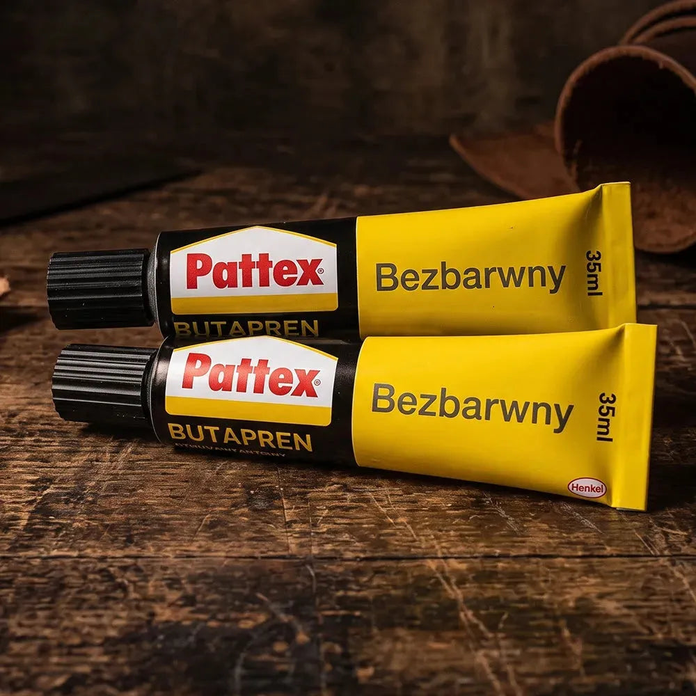 Pattex Butapren bezbarwny - 35 ml – CraftPoint