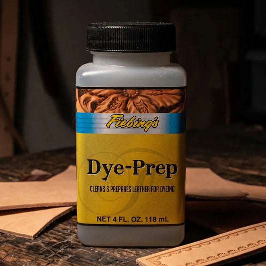 Podkład Fiebing's Dye-Prep 118 ml – CraftPoint