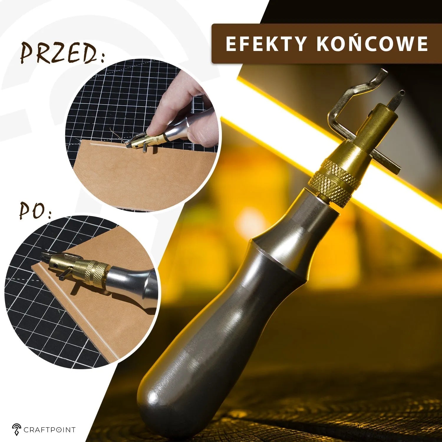 Pro Stitching Groover - CraftPoint – CraftPoint