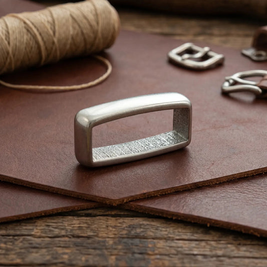 Ramka płaska – stal nierdzewna 40 mm – CraftPoint