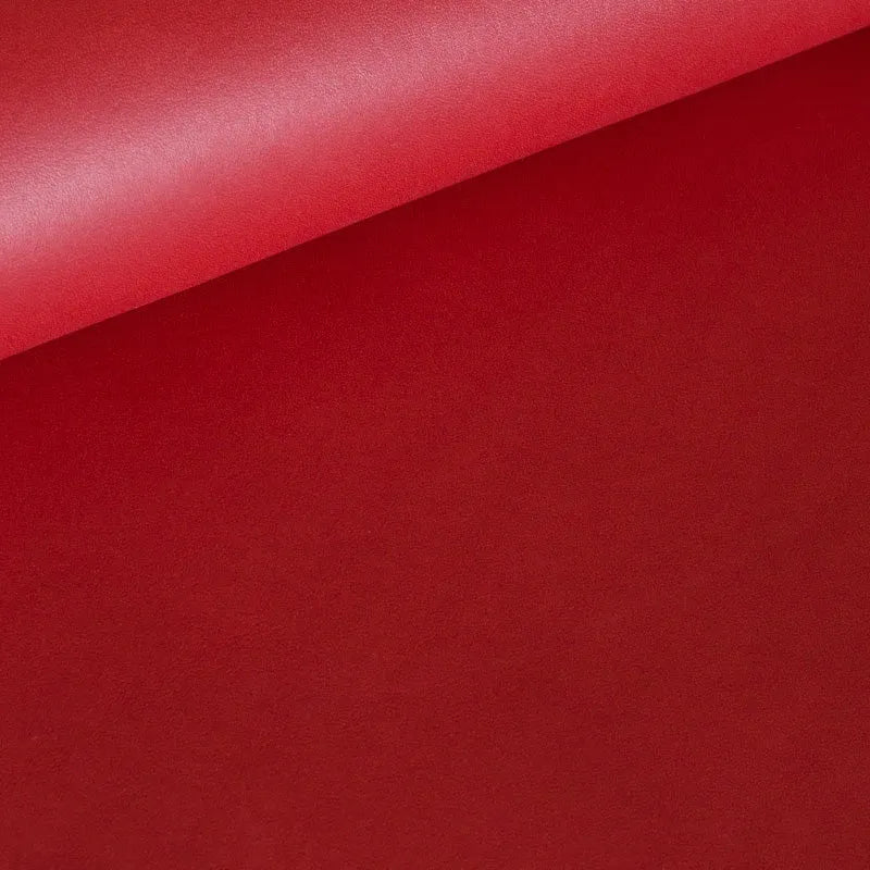 Skóra bydlęca 1.2 mm na paski do zegarka - Rosso – CraftPoint