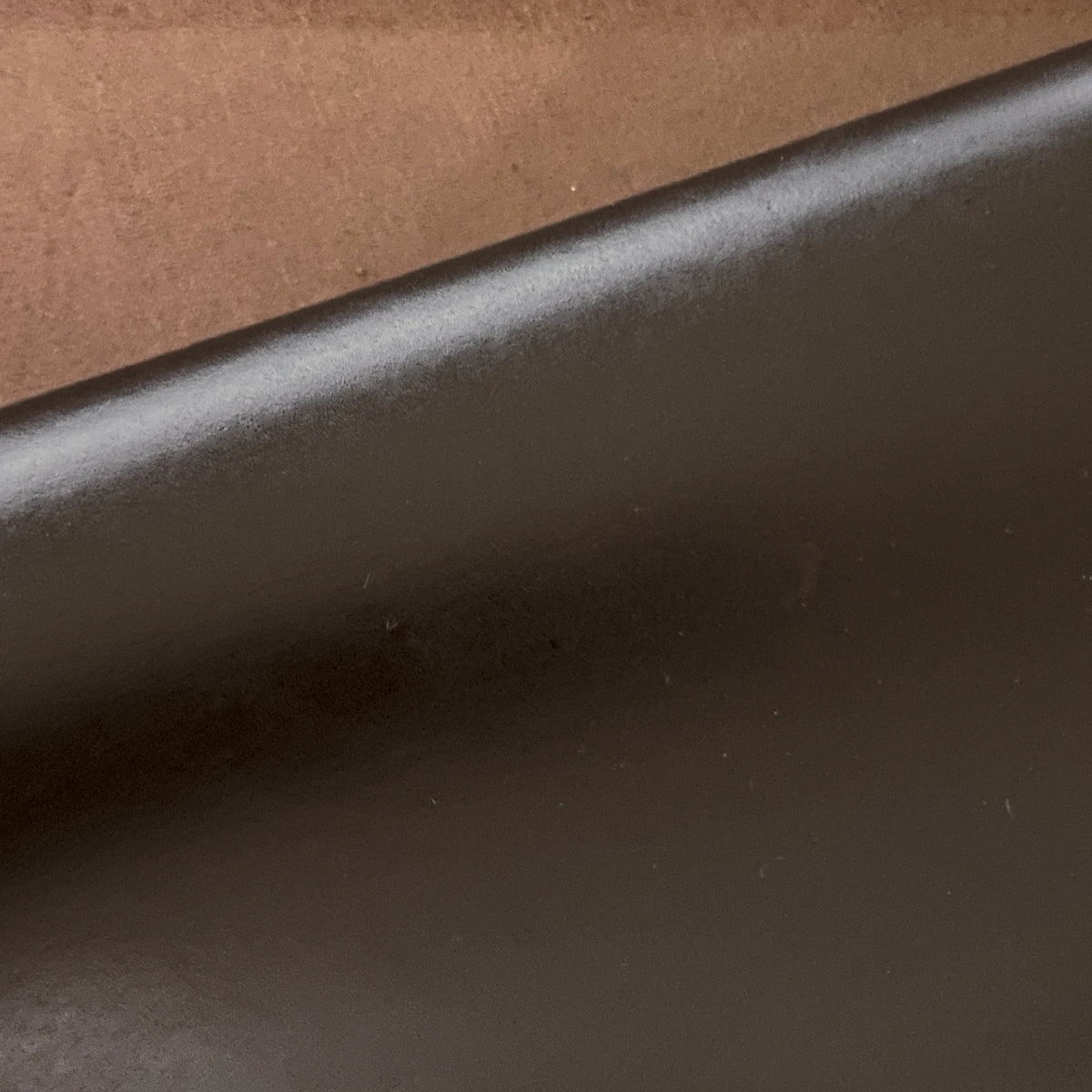 Piele integrală bovină ciocolatie închis 1.2 mm – CraftPoint