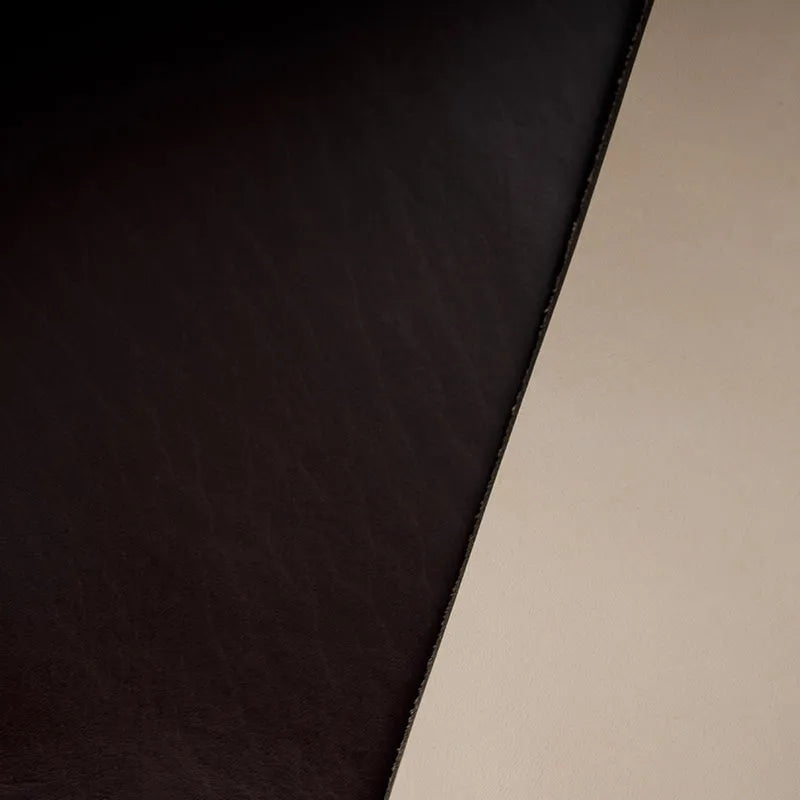 Skóra bydlęca licowa ciemny brąz 3.0 - 3.5 mm – CraftPoint