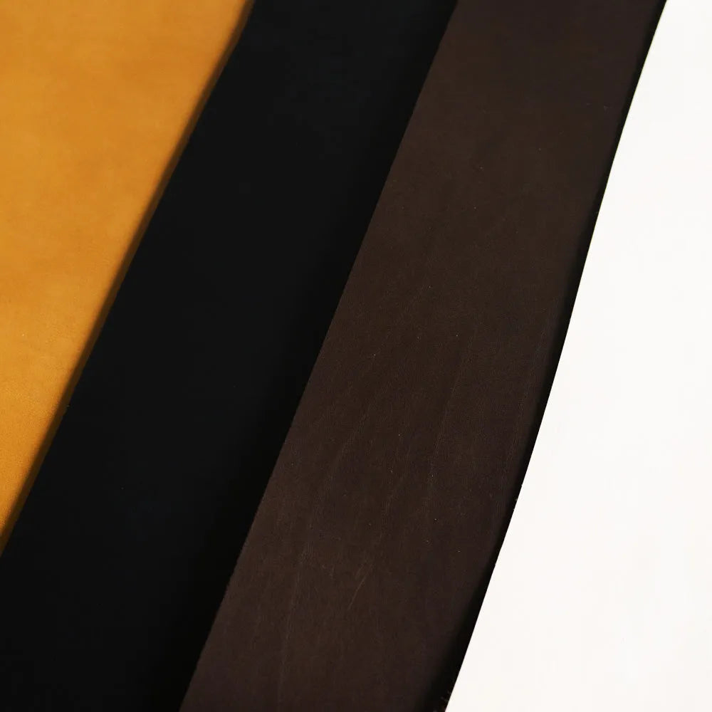 Skóra bydlęca licowa ciemny brąz 3.0 - 3.5 mm – CraftPoint