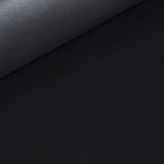 Skóra bydlęca licowa czarna 2.0 - 2.5 mm – CraftPoint