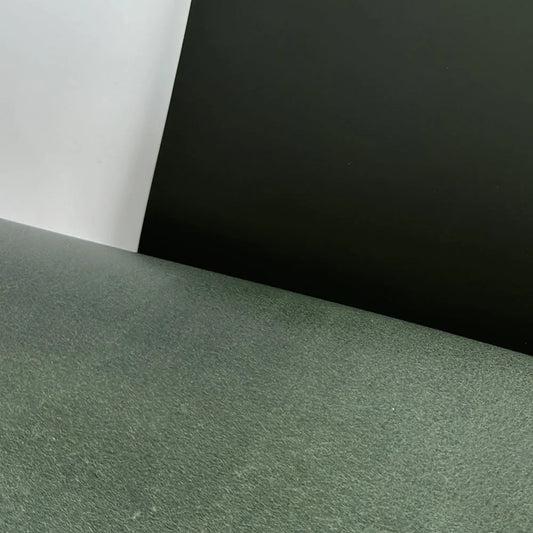 Skóra bydlęca licowa foresta/ciemna zieleń 3.0 - 3.5 mm – CraftPoint