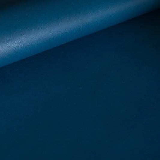 Skóra bydlęca licowa garbowana roślinnie 1.2 mm - Blu – CraftPoint