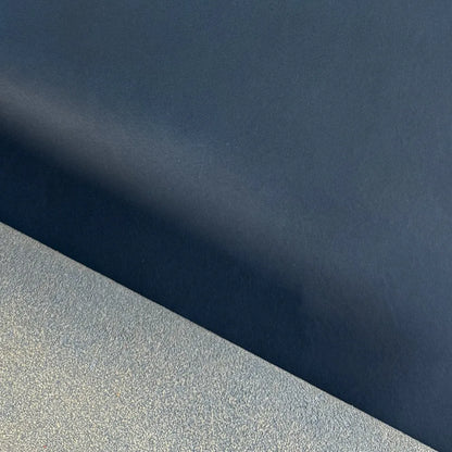Skóra bydlęca licowa garbowana roślinnie 1.2 mm - Blu – CraftPoint
