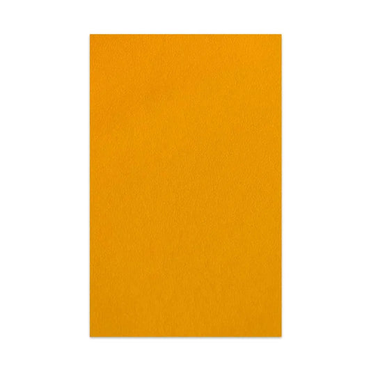Skóra bydlęca licowa garbowana roślinnie 1.2 mm - Giallo – CraftPoint