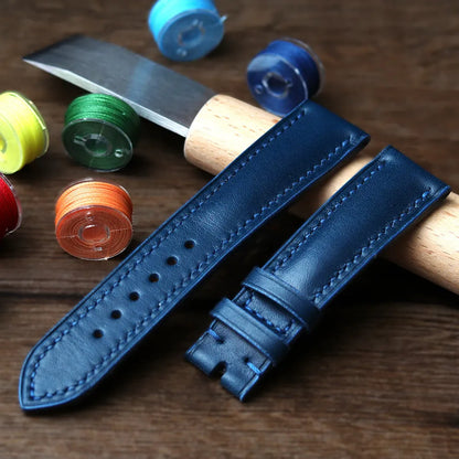 Skóra bydlęca licowa garbowana roślinnie 1.2 mm - Verde – CraftPoint