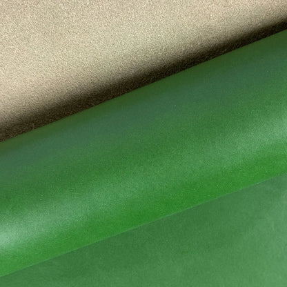 Skóra bydlęca licowa garbowana roślinnie 1.2 mm - Verde – CraftPoint