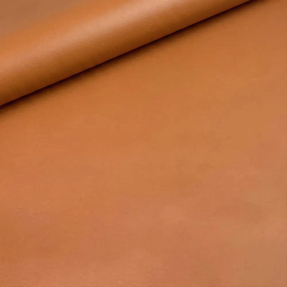 Skóra bydlęca licowa jasny koniak - 2.0mm – CraftPoint