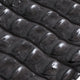 Skóra z krokodyla - hornback backstrap - ciemny brąz – CraftPoint