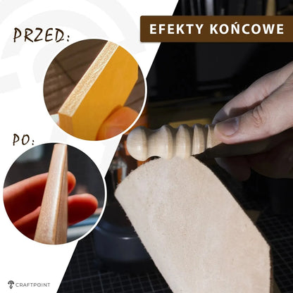 Wood slicker – CraftPoint