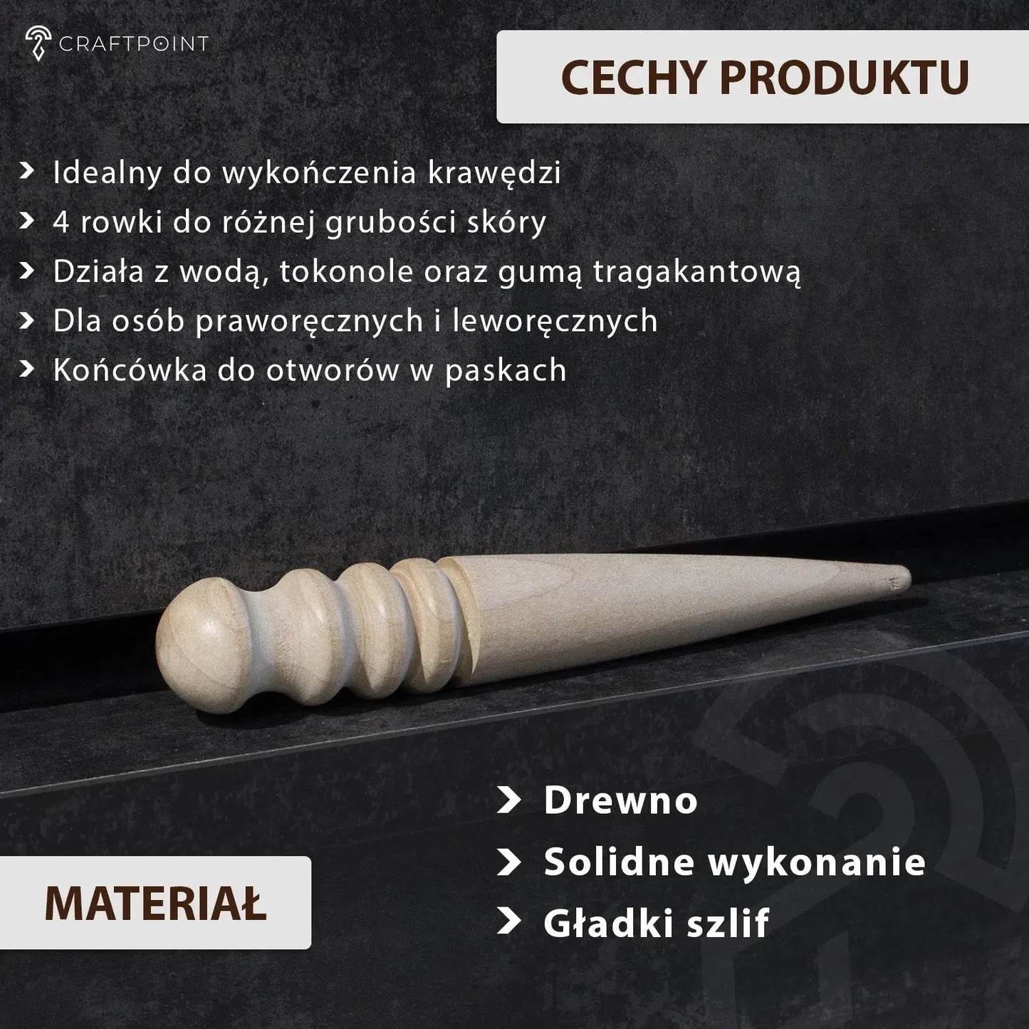 Wood slicker – CraftPoint