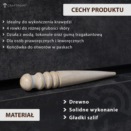 Wood slicker – CraftPoint