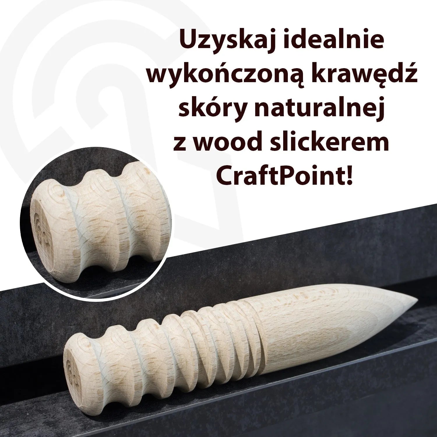 Wood slicker CraftPoint - M – CraftPoint