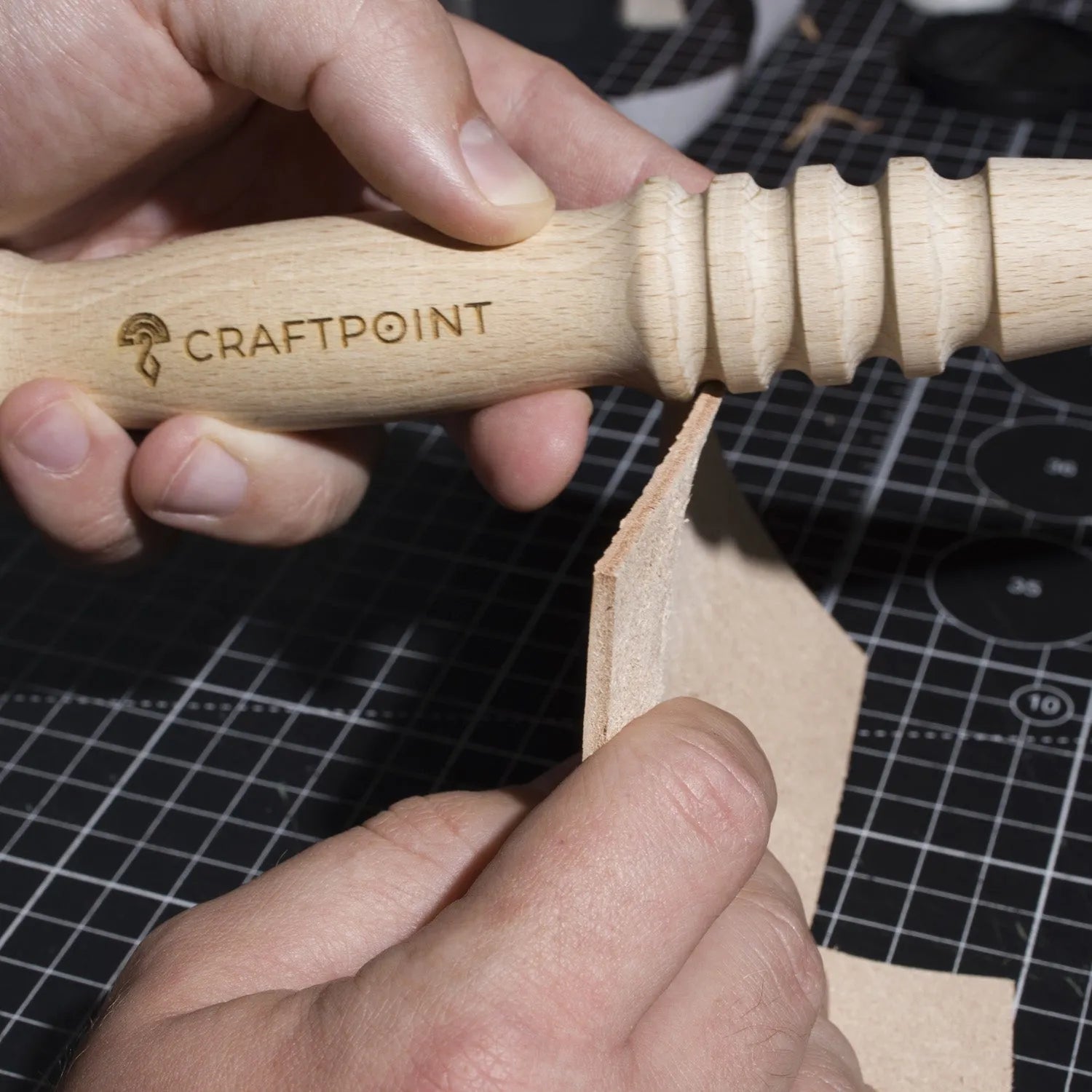 Wood slicker CraftPoint One – CraftPoint