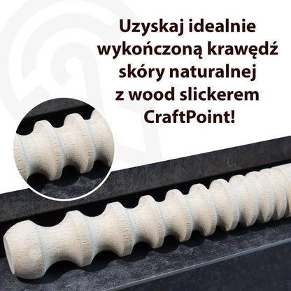 Wood slicker CraftPoint - S – CraftPoint