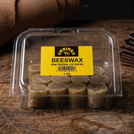 Wosk pszczeli Fiebing's Beeswax Cake – CraftPoint