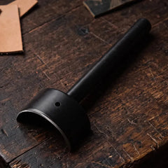 Wybijak do zaokrąglania końcówek pasków 15-45mm – CraftPoint