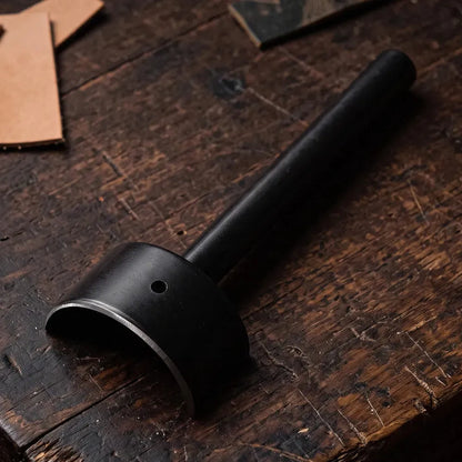 Wybijak do zaokrąglania końcówek pasków 15-45mm – CraftPoint