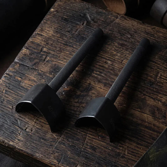 Wybijak końcówki paska w strzałkę 35/40mm – CraftPoint