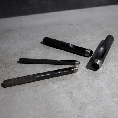 Wybijaki do skóry 2-20mm (średnica do wyboru) – CraftPoint
