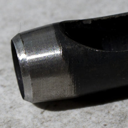 Wybijaki do skóry 2-20mm (średnica do wyboru) – CraftPoint