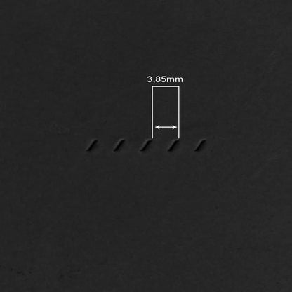 Wybijaki francuskie pod szew CraftPoint - 3.85mm/3,38mm – CraftPoint