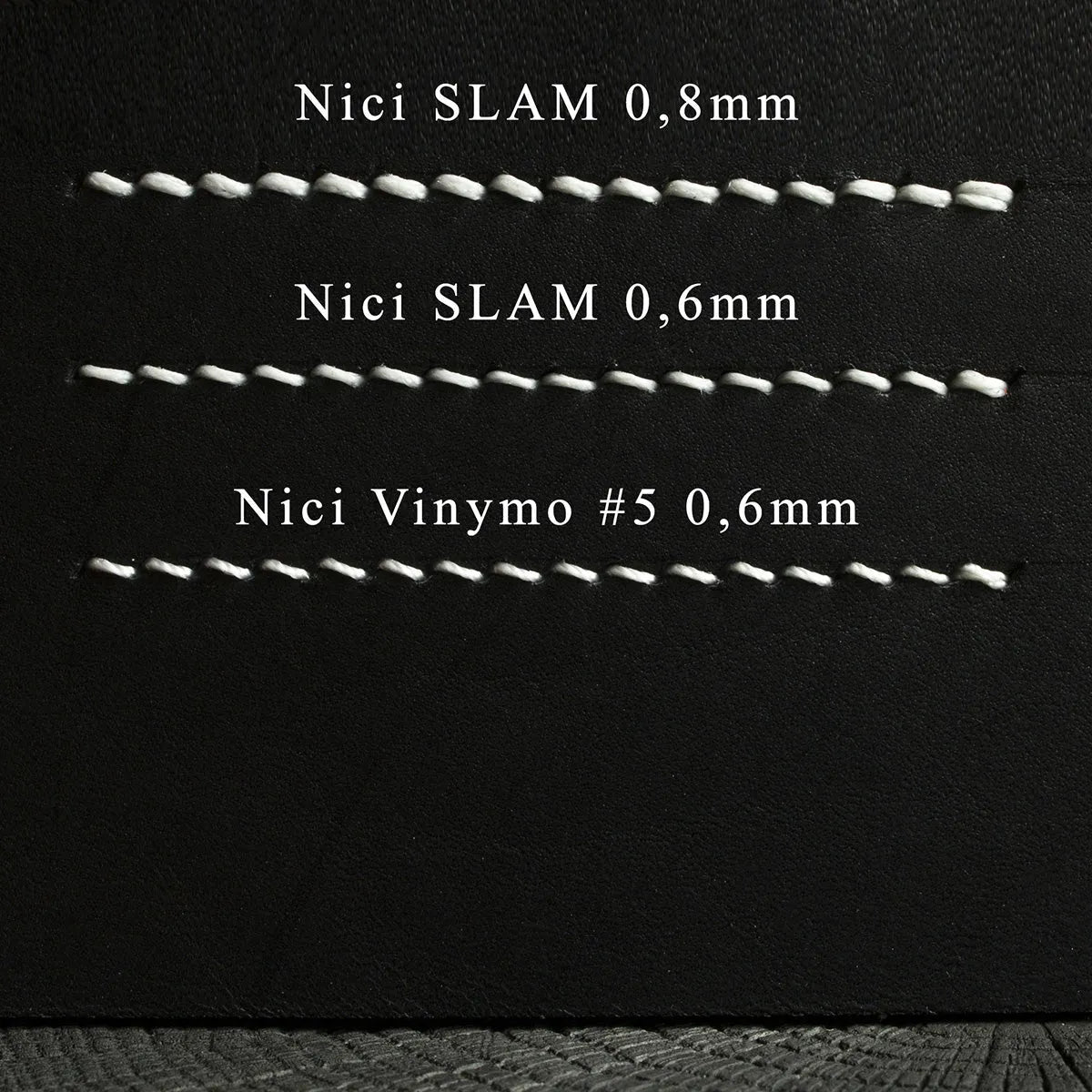 Wybijaki francuskie pod szew CraftPoint - 3.85mm/3,38mm – CraftPoint