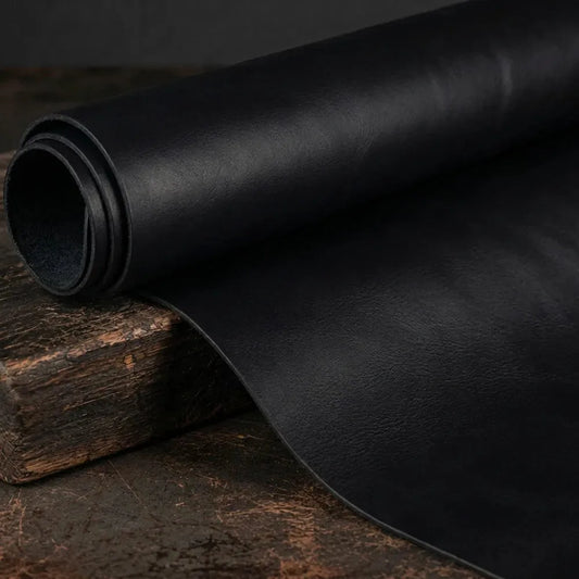 Zestaw do stworzenia pochewki na nóż - Czerń – CraftPoint