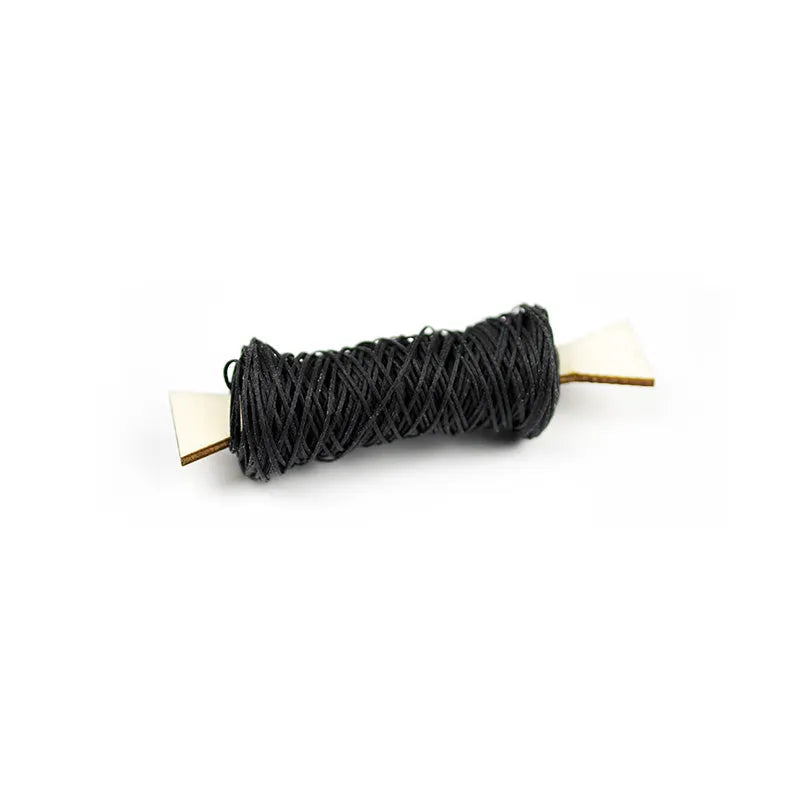 Zestaw do stworzenia pochewki na nóż - Czerń – CraftPoint