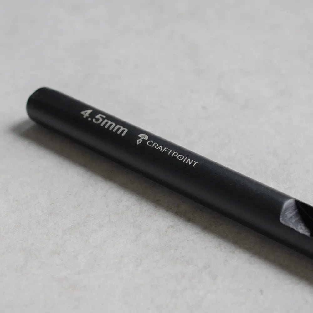 Zestaw wybijaków otworów okrągłych 1-5mm CraftPoint – CraftPoint